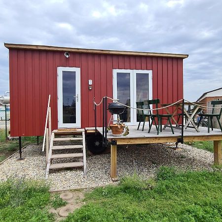 Tiny House Vila Neusiedl an der Zaya Exterior foto