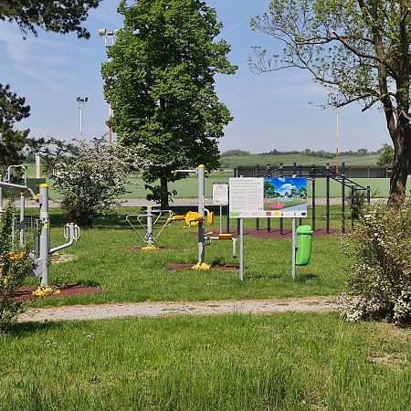 Tiny House Vila Neusiedl an der Zaya Exterior foto