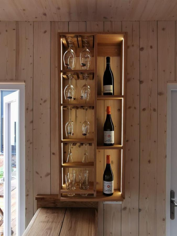 Tiny House Vila Neusiedl an der Zaya Exterior foto