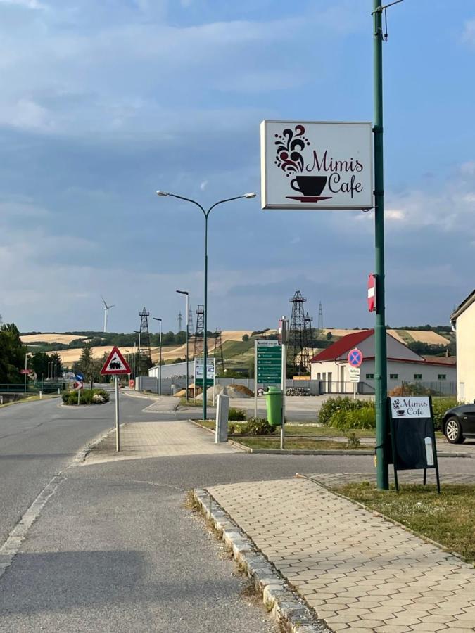 Tiny House Vila Neusiedl an der Zaya Exterior foto