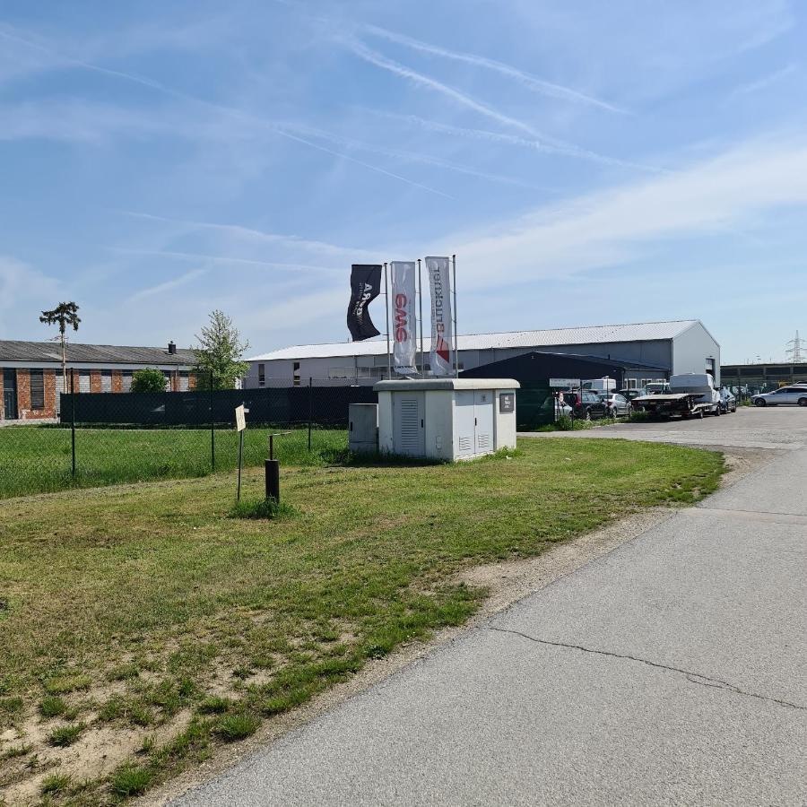 Tiny House Vila Neusiedl an der Zaya Exterior foto
