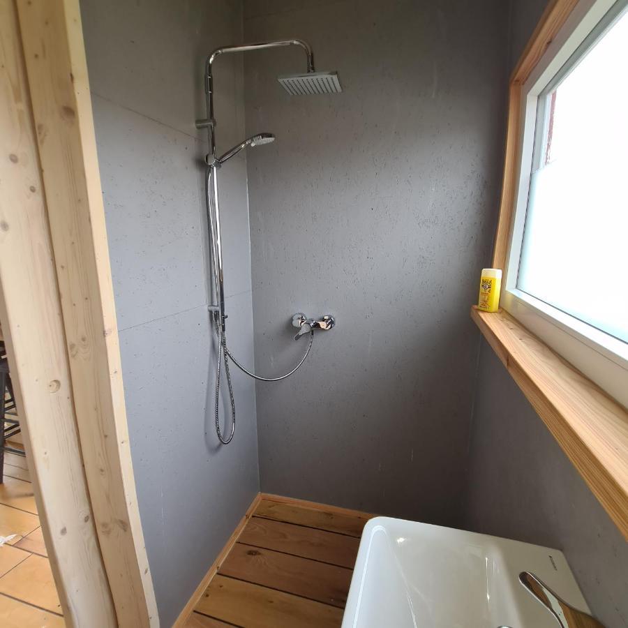Tiny House Vila Neusiedl an der Zaya Exterior foto